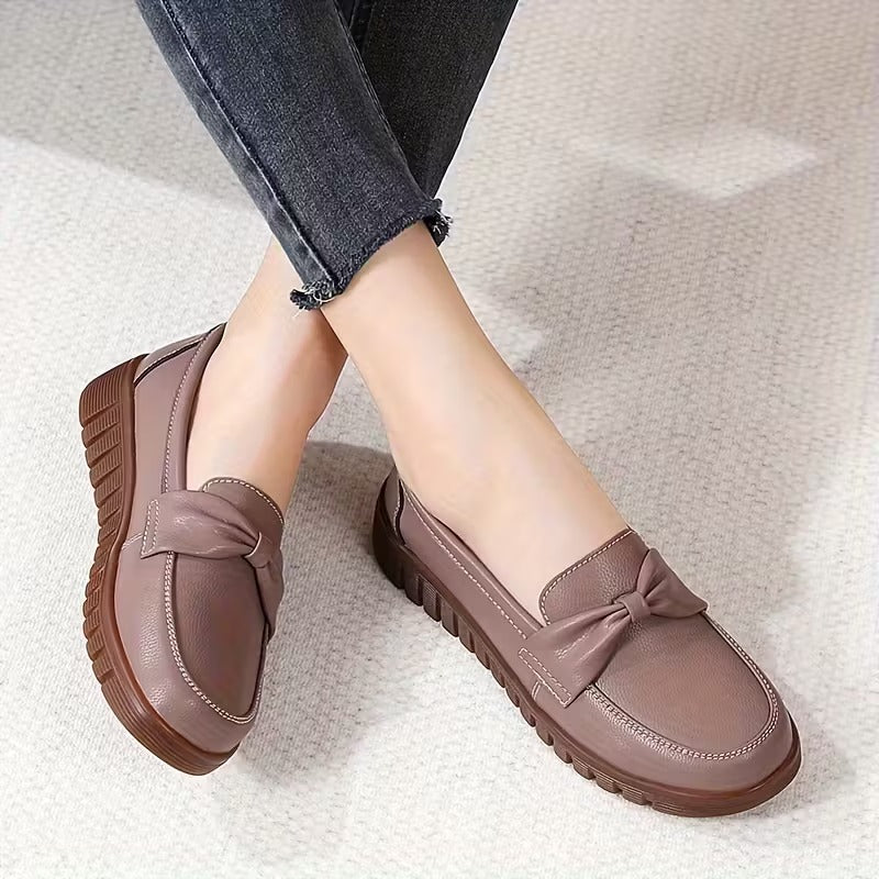 Ismena – Mocassins orthopédiques pour femmes