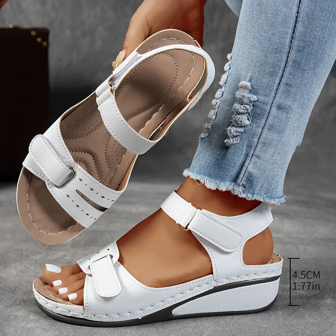Jaromira – Sandales orthopédiques élégantes