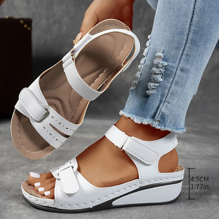 Jaromira – Sandales orthopédiques élégantes