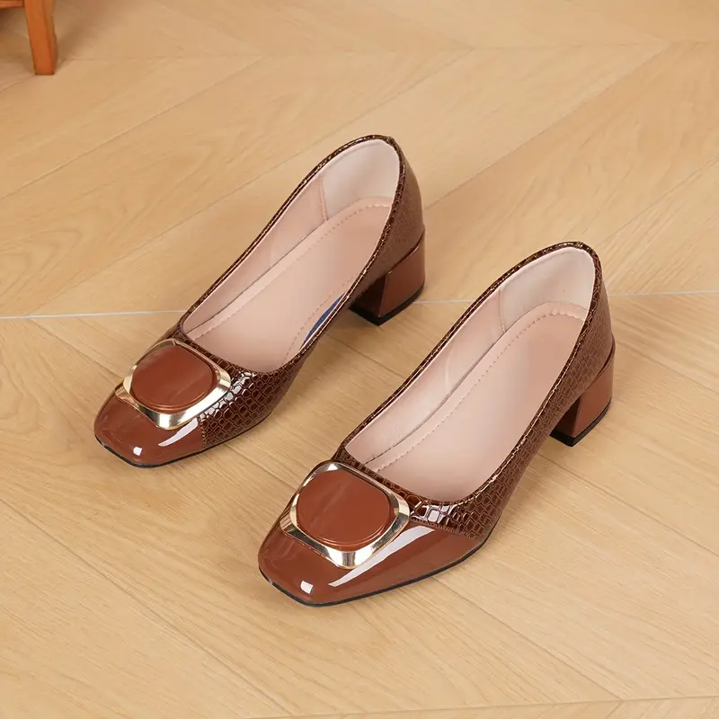 Evelina – Mocassins orthopédiques en cuir pour femme