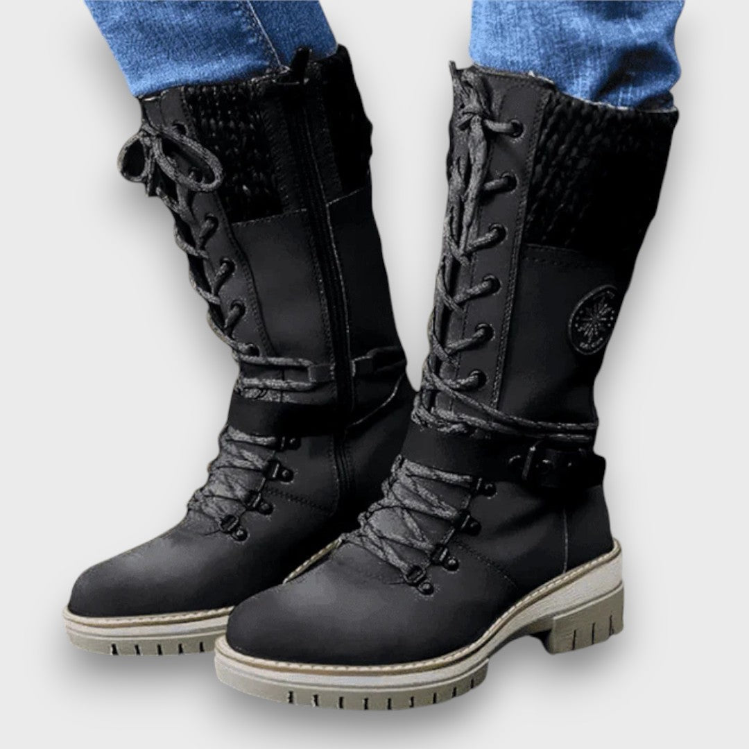Vireya – Chaussures d’hiver chics