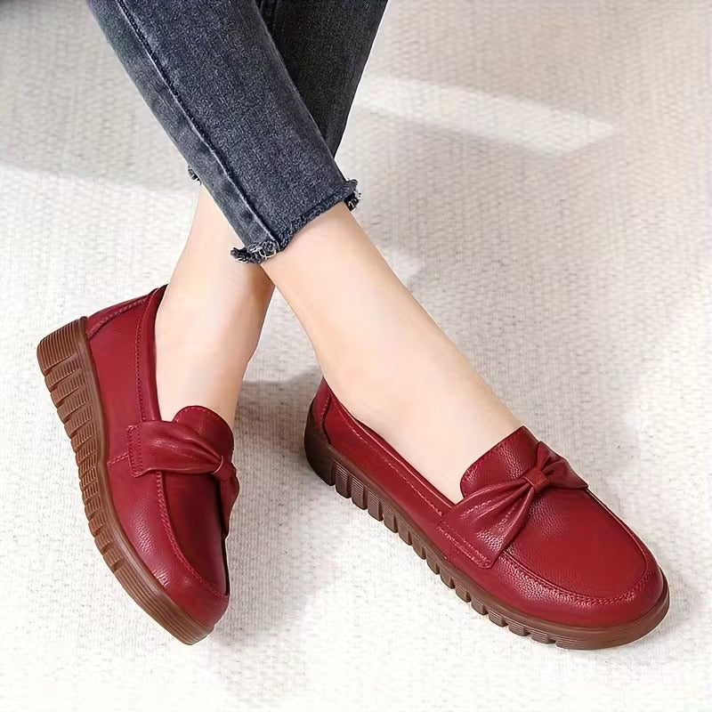Ismena – Mocassins orthopédiques pour femmes