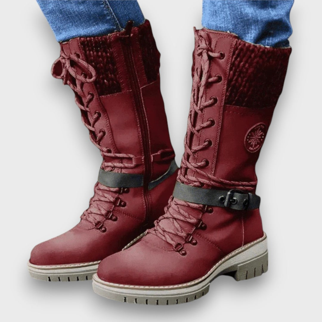 Vireya – Chaussures d’hiver chics