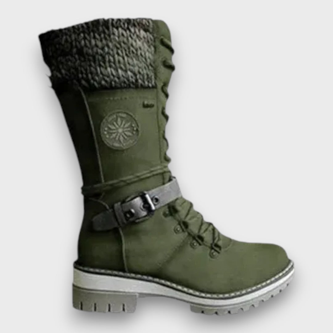 Vireya – Chaussures d’hiver chics