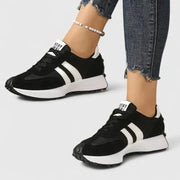 Juliane | Baskets Rétro Sport Chic