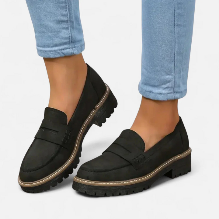 Allegra – Mocassins orthopédiques pour femmes