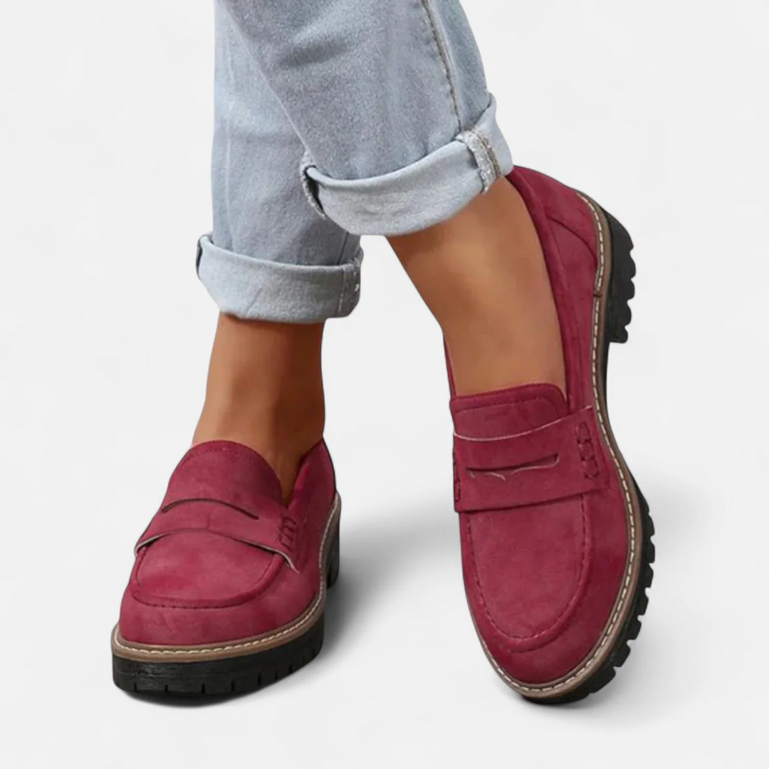 Clairette | Mocassins orthopédiques avec style et confort ultime