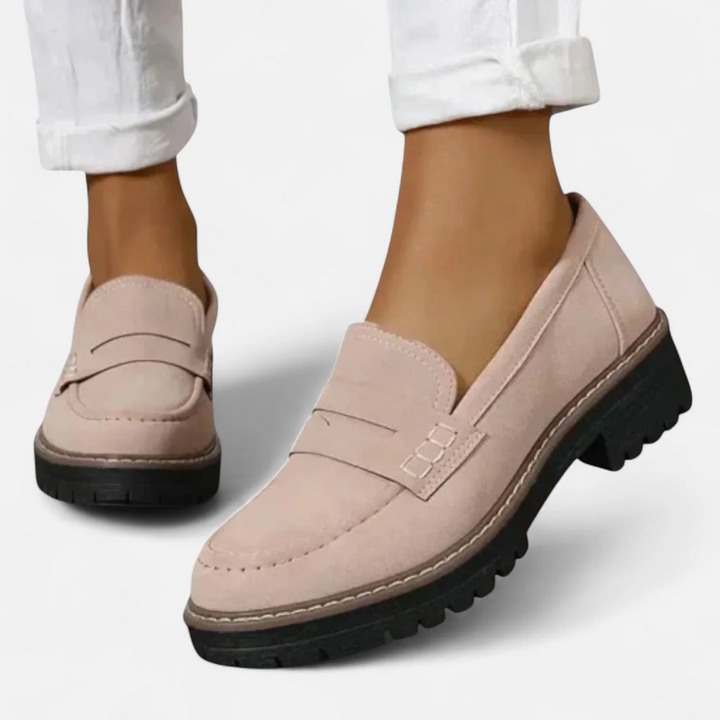 Allegra – Mocassins orthopédiques pour femmes