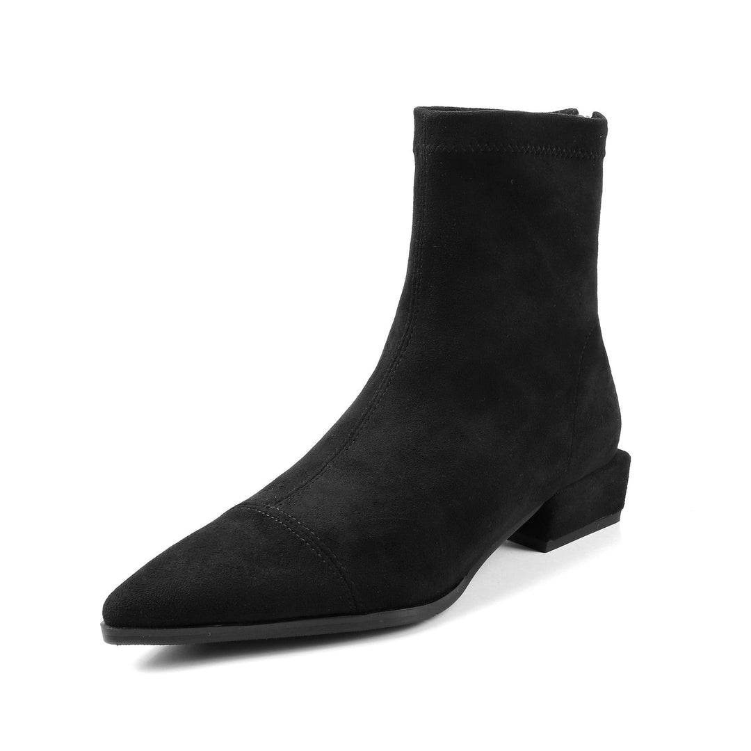 Bottines Élise – L'élégance à la française et le confort au quotidien