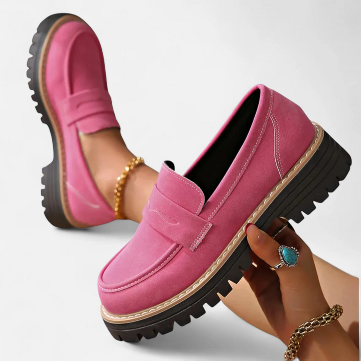 Clairette | Mocassins orthopédiques avec style et confort ultime