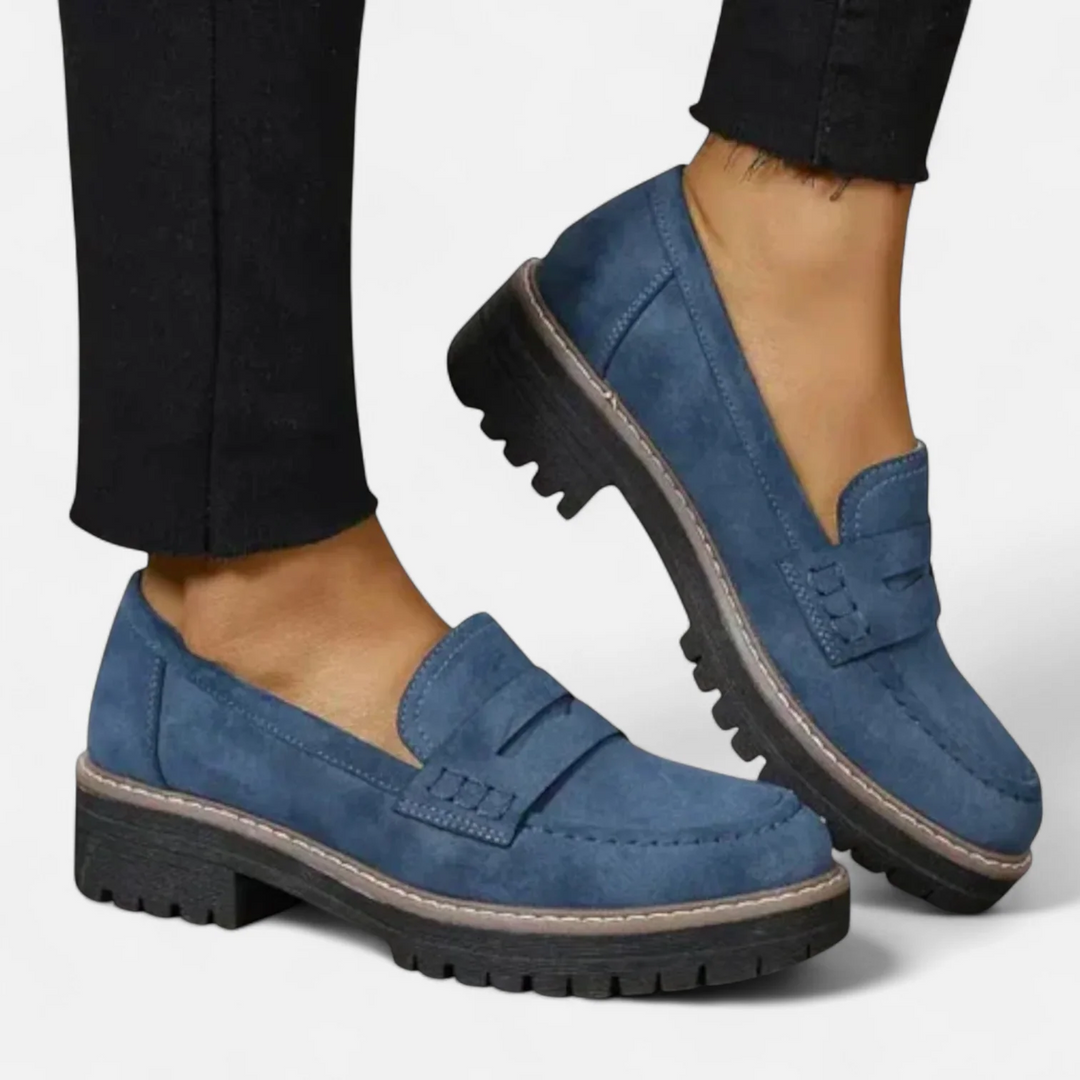 Allegra – Mocassins orthopédiques pour femmes