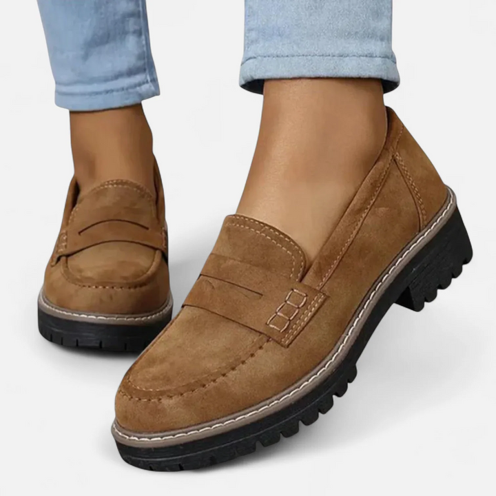 Allegra – Mocassins orthopédiques pour femmes