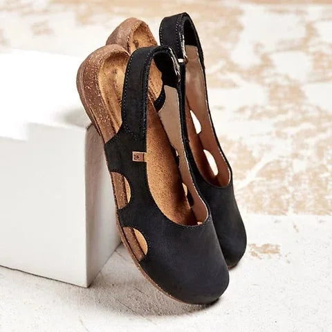 Oryna – Sandales orthopédiques élégantes et confortables