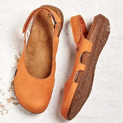 Oryna – Sandales orthopédiques élégantes et confortables