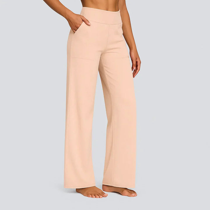 Felicity – Pantalon élastique avec poches (1+1 GRATUIT)