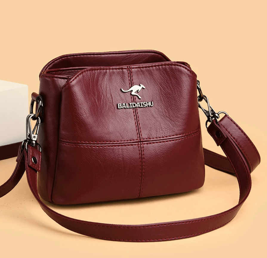 Celina - Sac à main en cuir