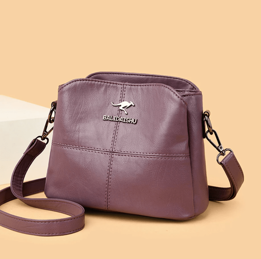 Celina - Sac à main en cuir