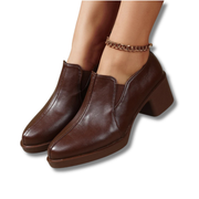 Carmélisse | Bottines Élégance Intemporelle