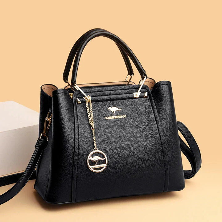 Marzena - Sac Luxa en cuir souple