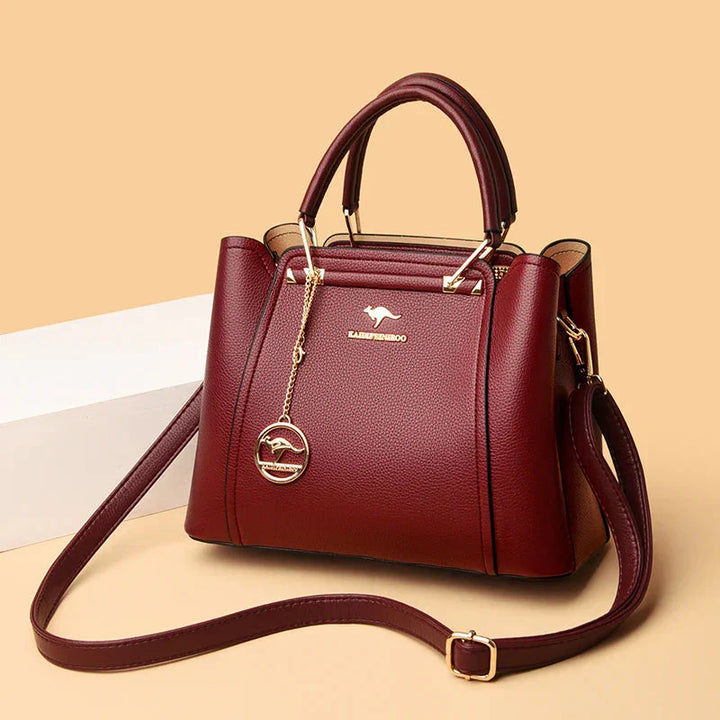 Marzena - Sac Luxa en cuir souple