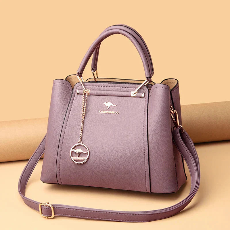 Marzena - Sac Luxa en cuir souple