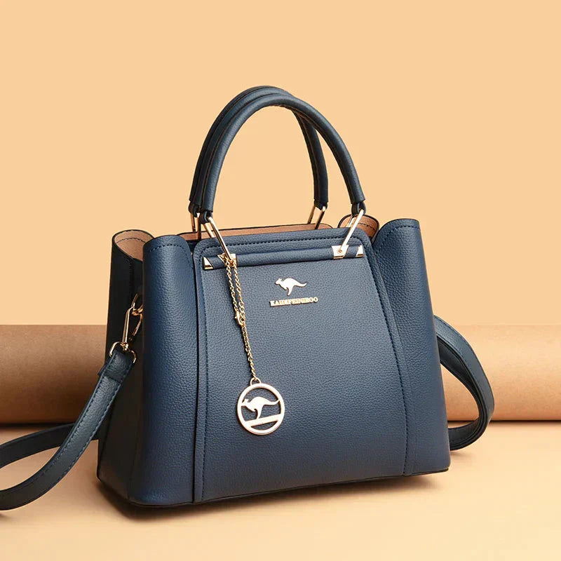 Marzena - Sac Luxa en cuir souple
