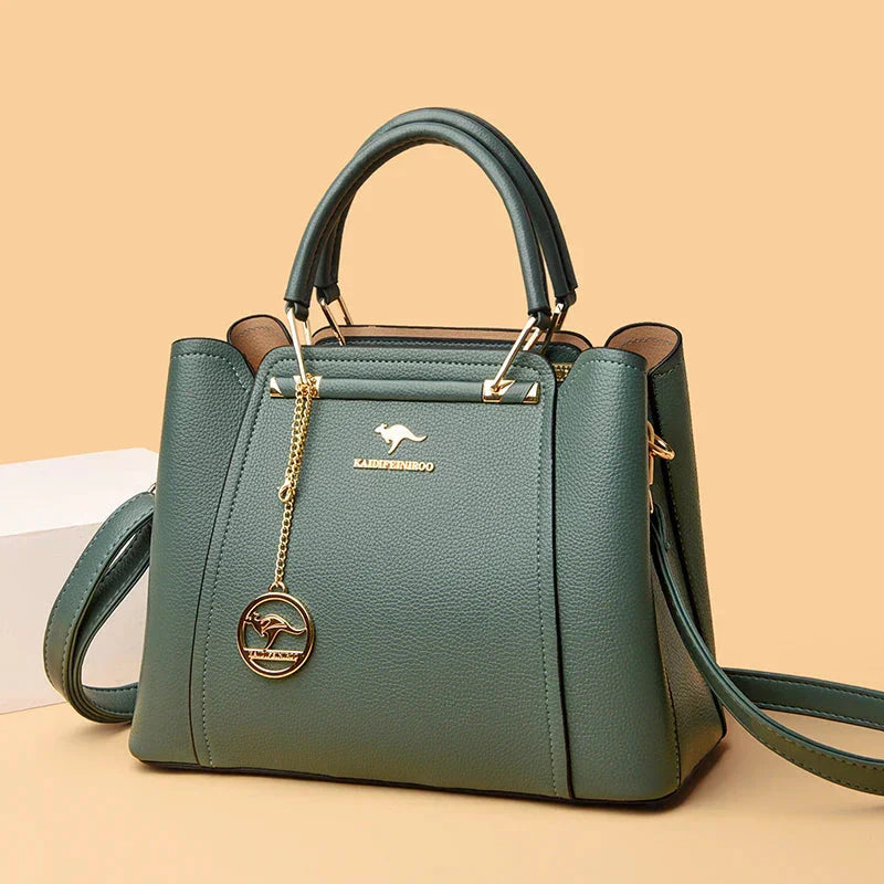 Marzena - Sac Luxa en cuir souple