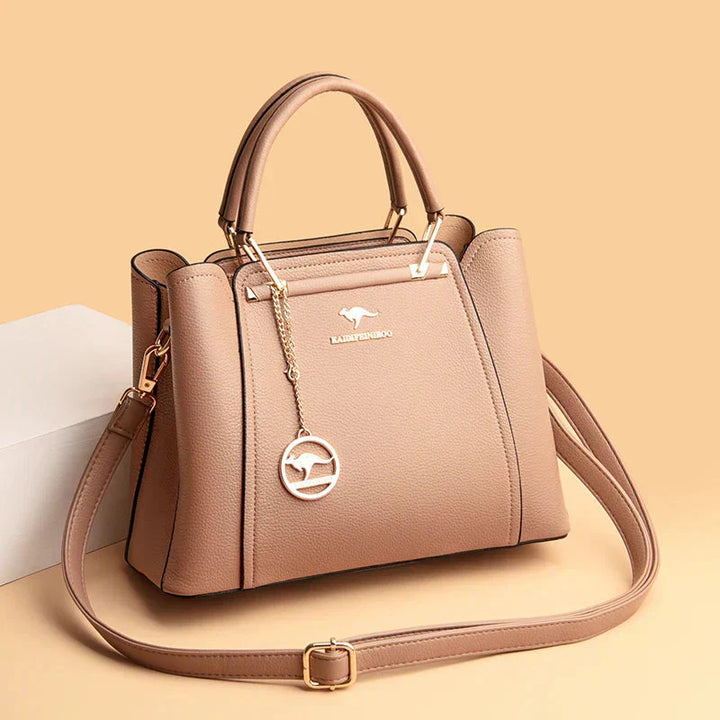 Marzena - Sac Luxa en cuir souple