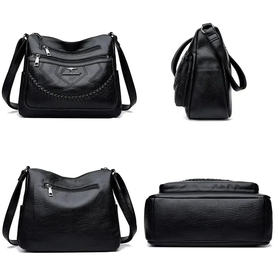 Bronisława - Sac de créateur pour un usage quotidien