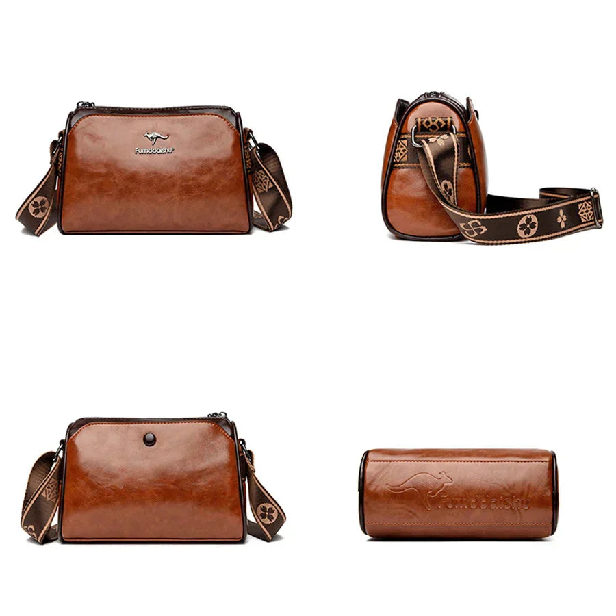Emilia - sac à main en cuir