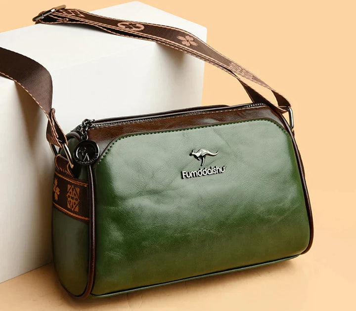 Emilia - sac à main en cuir