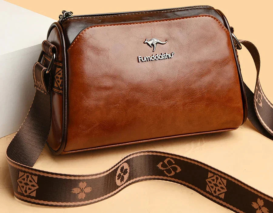 Emilia - sac à main en cuir