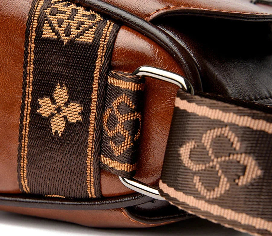 Emilia - sac à main en cuir
