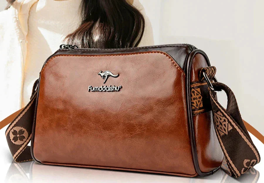 Emilia - sac à main en cuir