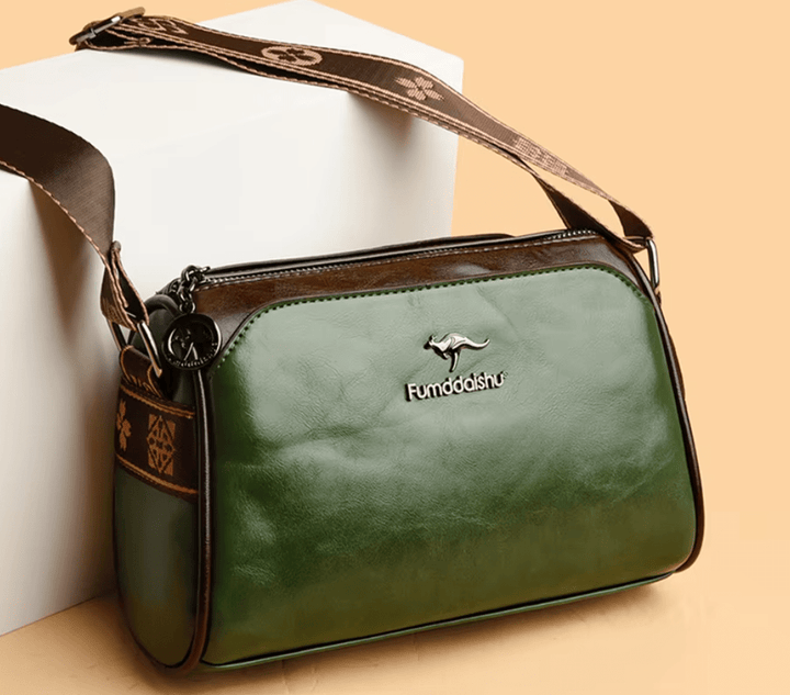 Emilia - sac à main en cuir