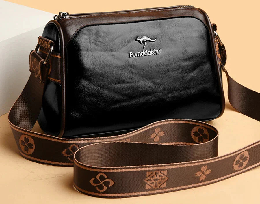 Emilia - sac à main en cuir