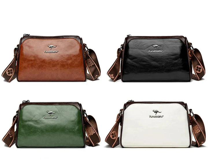 Emilia - sac à main en cuir
