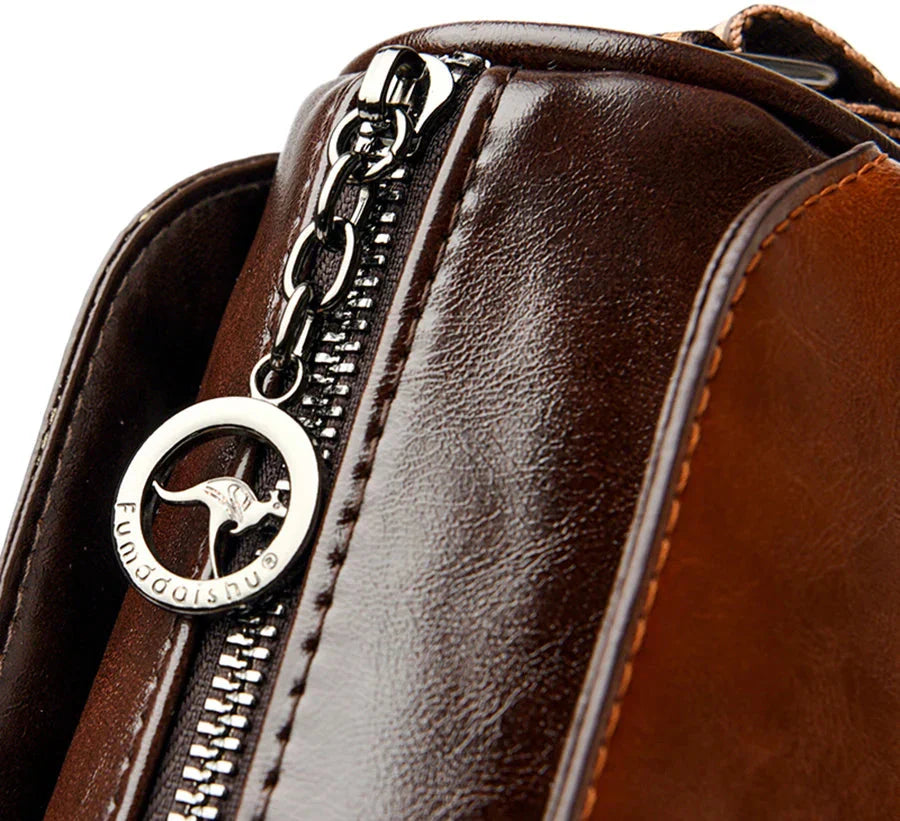 Emilia - sac à main en cuir