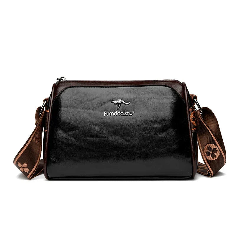 Emilia - sac à main en cuir