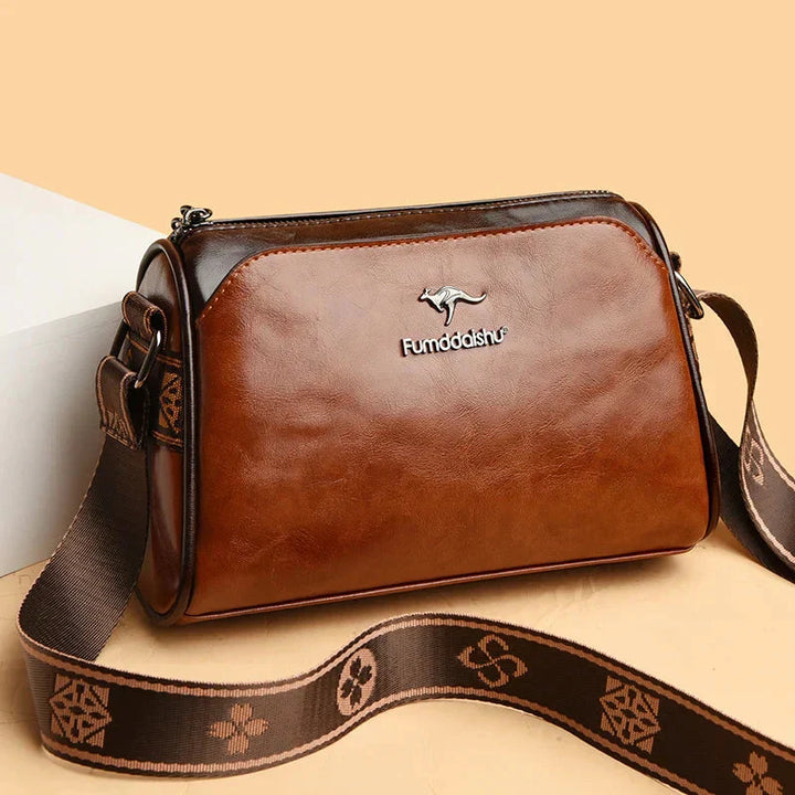 Emilia - sac à main en cuir