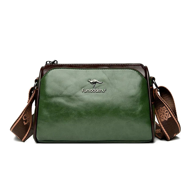 Emilia - sac à main en cuir
