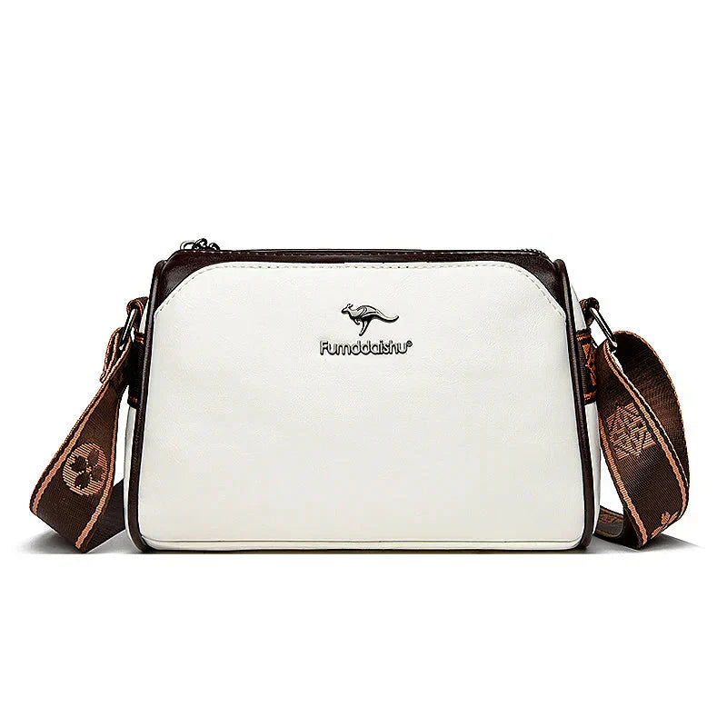 Emilia - sac à main en cuir
