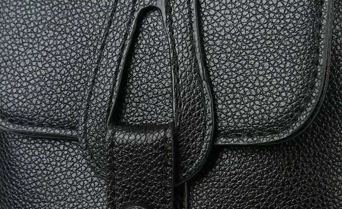 Sylwia - sac en cuir rétro
