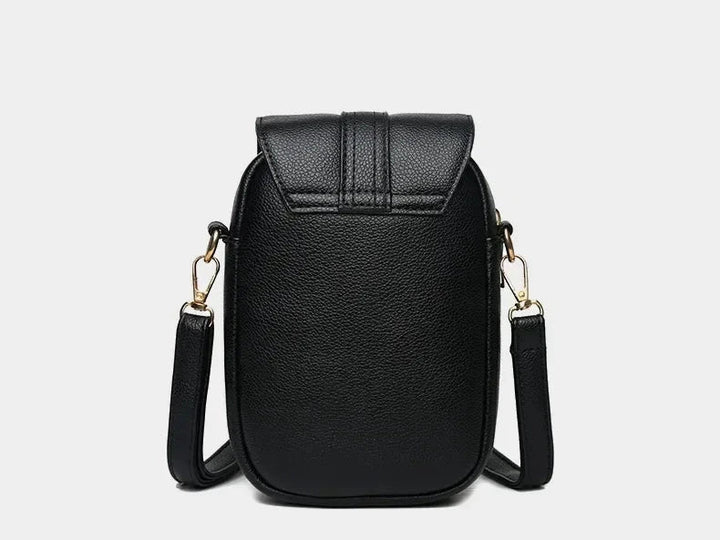 Sylwia - sac en cuir rétro