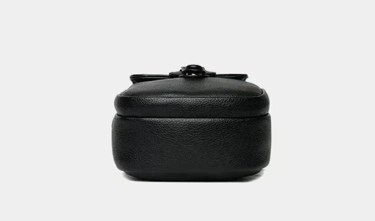 Sylwia - sac en cuir rétro