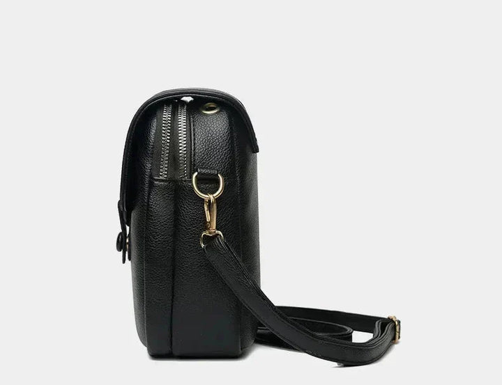 Sylwia - sac en cuir rétro