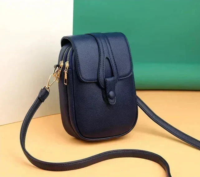 Sylwia - sac en cuir rétro