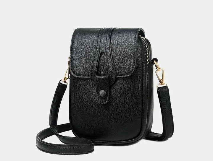 Sylwia - sac en cuir rétro