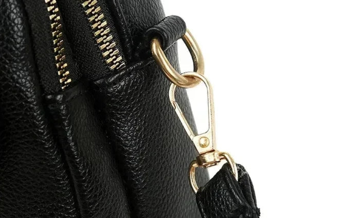 Sylwia - sac en cuir rétro