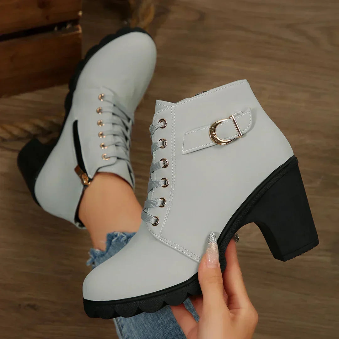 Valkéria | Bottines Urbaines Élégance